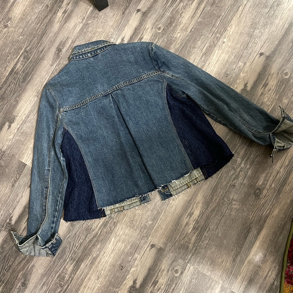 Free People Denim Jacket - Picture 4 of 7